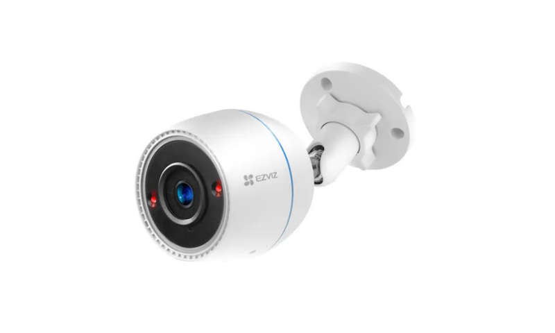 EZVIZ Indoor or Outdoor,1080p,WiFi Smart Home Camera
