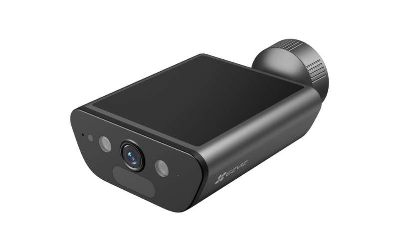 EZVIZ EB5 4K Smart Home Solar Battery Camera with Built in Solar Panel -Type C