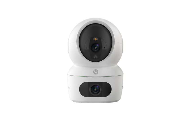 EZVIZ H7C 2K+ Dual-Lens Panand Tilt Wi-Fi Camera