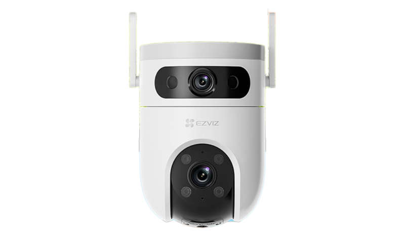 EZVIZ H9C Dual Lense WIFI Camera 2K+2K