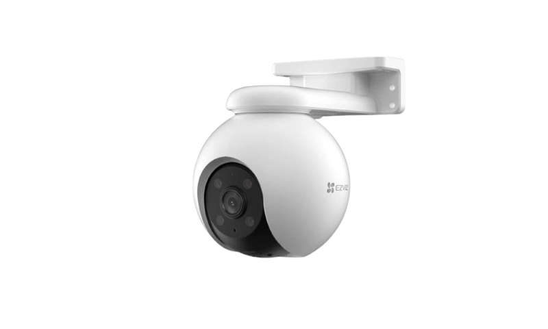 EZVIZ H8C Pan and Tilt Wi-Fi Camera Pro 2K