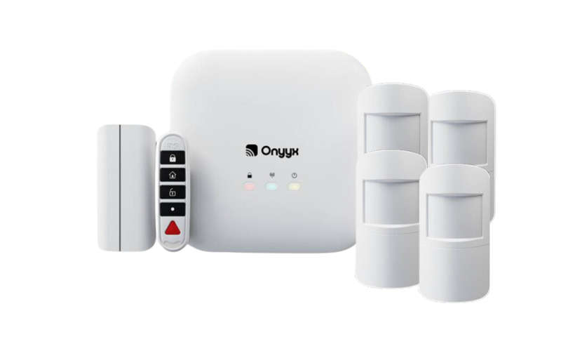ONYYX Wireless Kit + 4 Passive