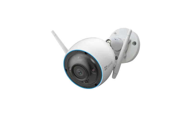 EZVIZ Dual-lens AI-Powered Dark-Fighter Color Night Vision,Indoor Outdoor 1080p