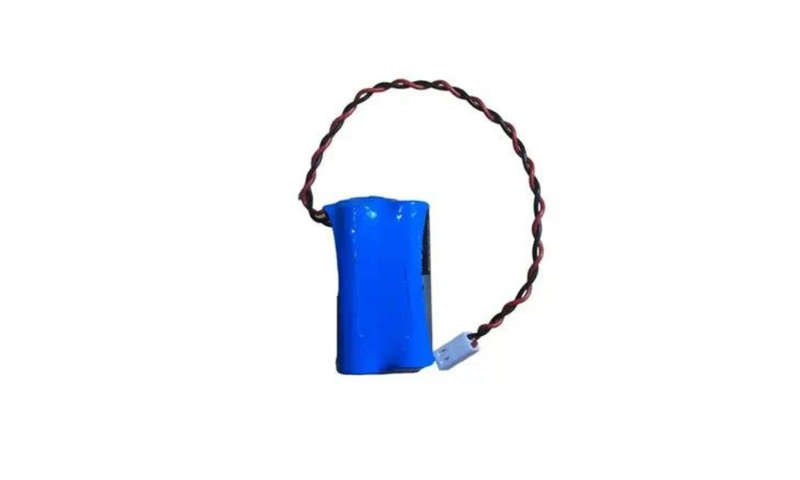 6 Volt battery pack for IDS OPTEX wireless beams
