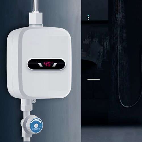 Temmax Thermostatic water heater RX-021