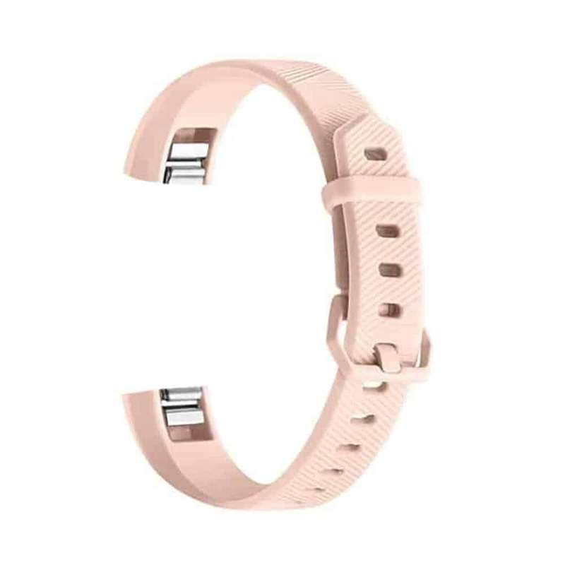 Killer Deals Fitbit Alta Silicone Strap (M/L) - Rose Gold