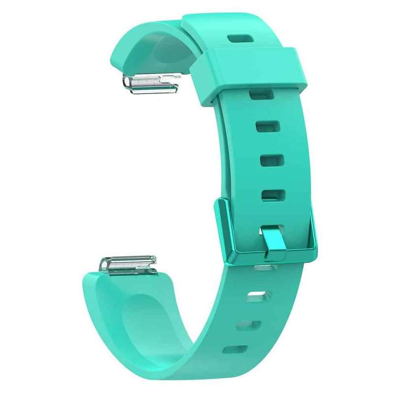 Killer Deals Silicone Strap for Fitbit Inspire/Inspire HR/Fitbit Ace 2 (M/L) -Frost Blue