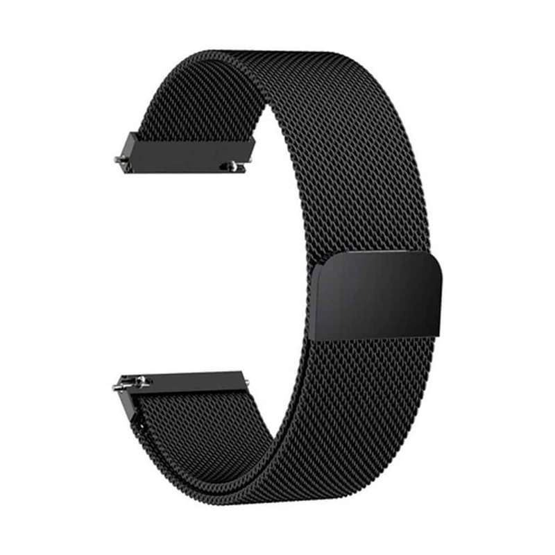 Killer Deals Suunto 9/9 Baro/Suunto7/ D5 Watch 24mm Replacement Band - Black