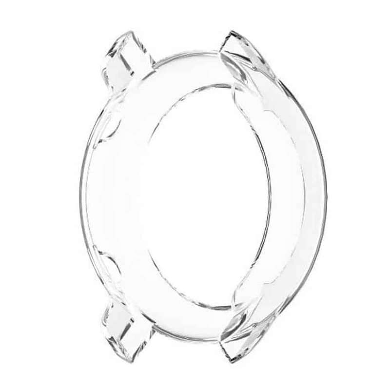Killer Deals 47mm Amazfit GTR TPU protective case - Clear
