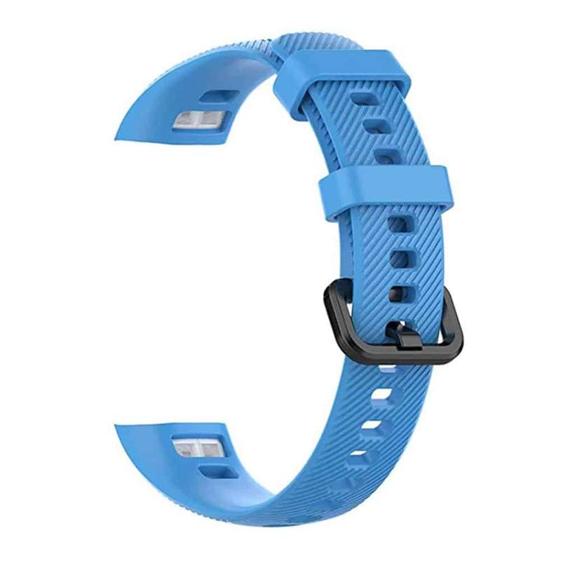 Killer Deals Huawei Honor Band 4/5 silicone strap - Blue