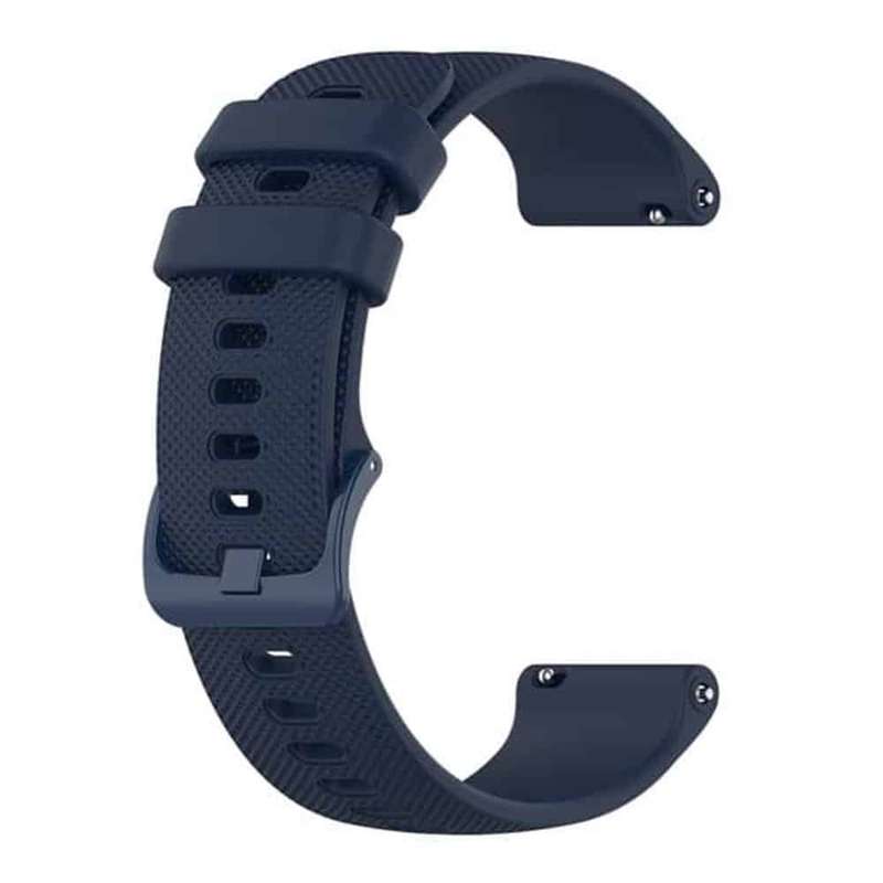 Killer Deals Silicone Strap for Garmin Venu Square - Navy