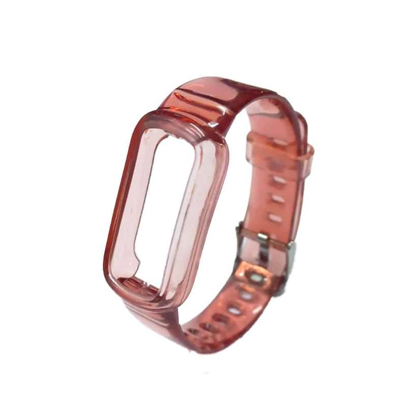 Killer Deals TPU Straps for Fitbit Luxe - Red