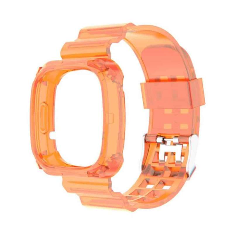 Killer Deals TPU strap for Fitbit Versa3/Sense - Orange