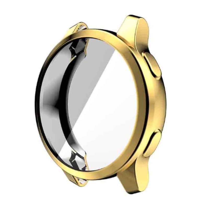 Killer Deals TPU Case for Garmin Vivoactive 4 / Garmin Venu 2 - Gold