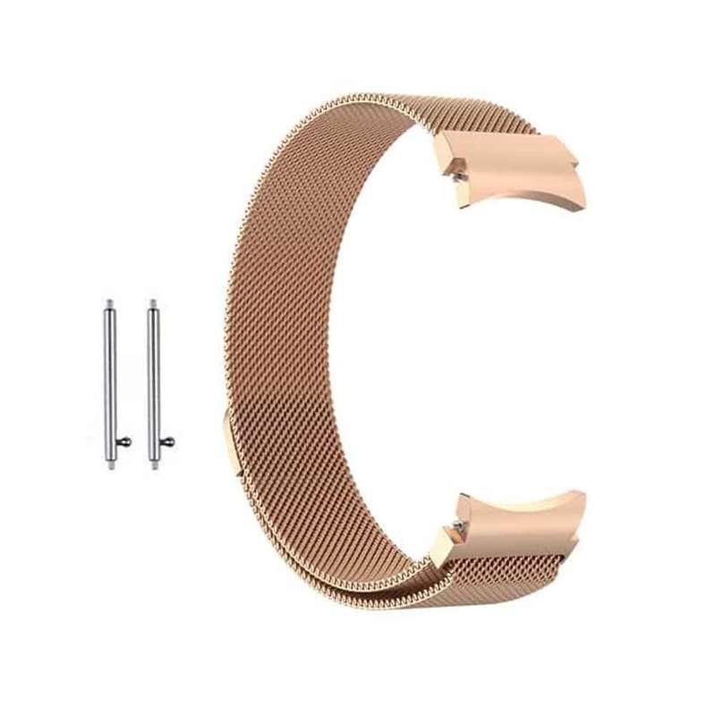 Killer Deals Milanese Band for Samsung Galaxy Watch 4 40mm/44mm - Rose Gold