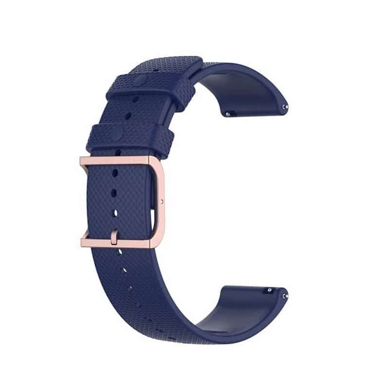 Killer Deals Silicone strap for Polar Ignite 2 - Navy