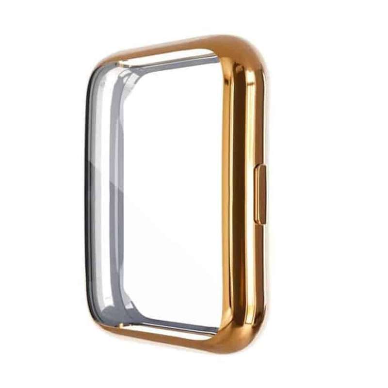 Killer Deals TPU Case for Huawei Watch Fit 2 - Rose gold