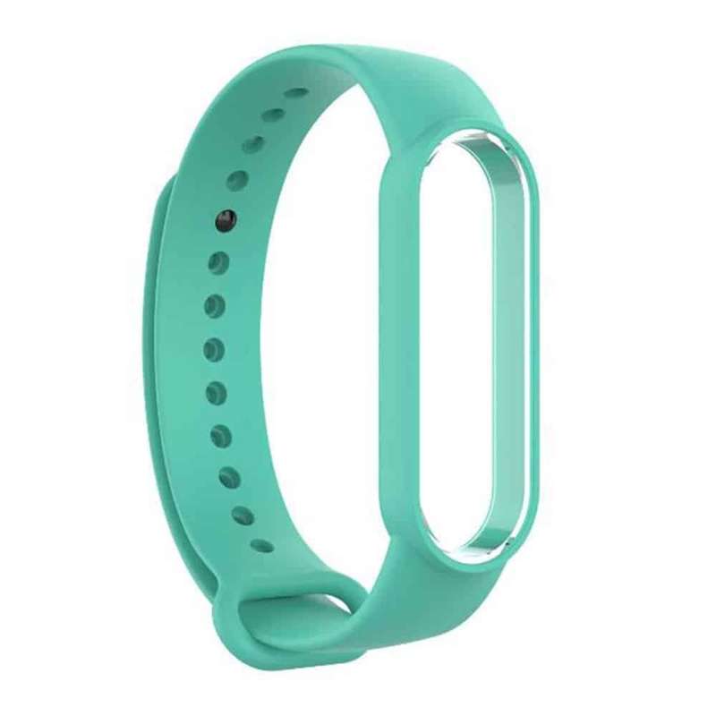 Killer Deals Silicone Band for xiaomi band 5 - Frost Blue