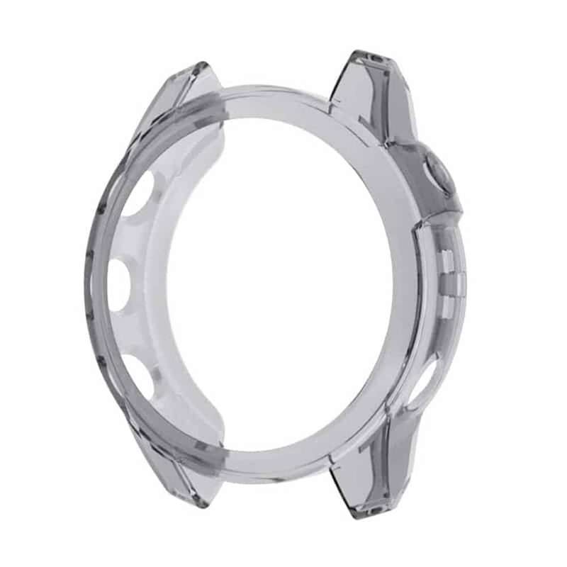 Killer Deals TPU protective Cover for Garmin Fenix 7/Fenix 7 Solar/Fenix 7 Sapphire Solar - Clear...