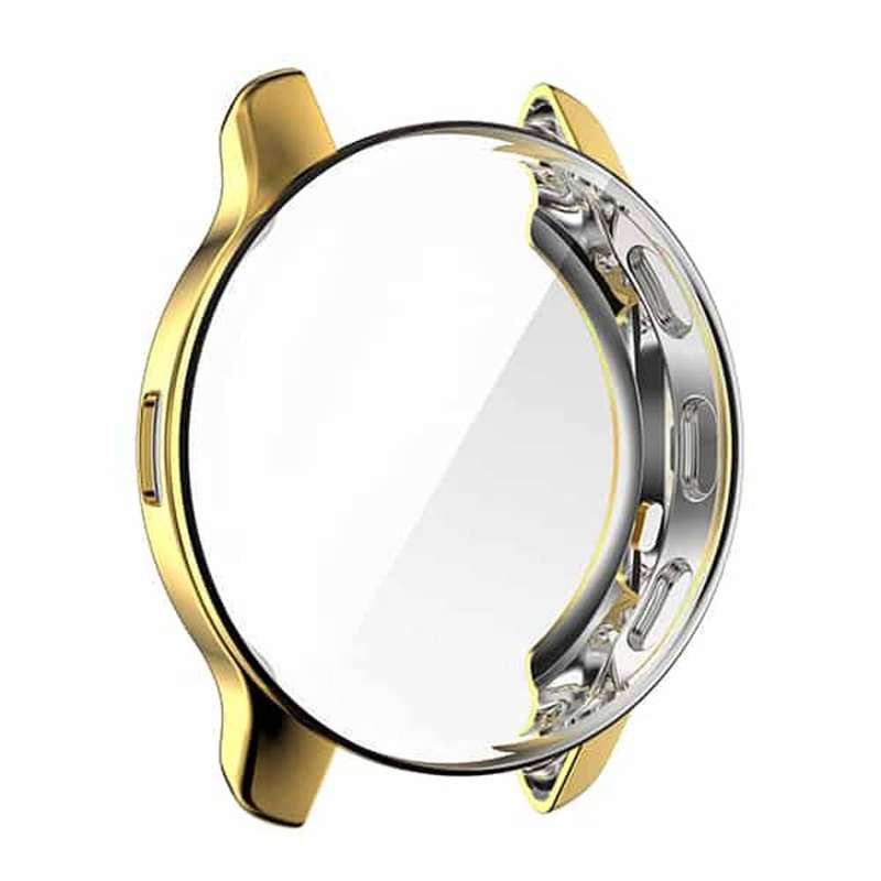 Killer Deals TPU Case for Garmin venu 2 plus---43MM - Gold