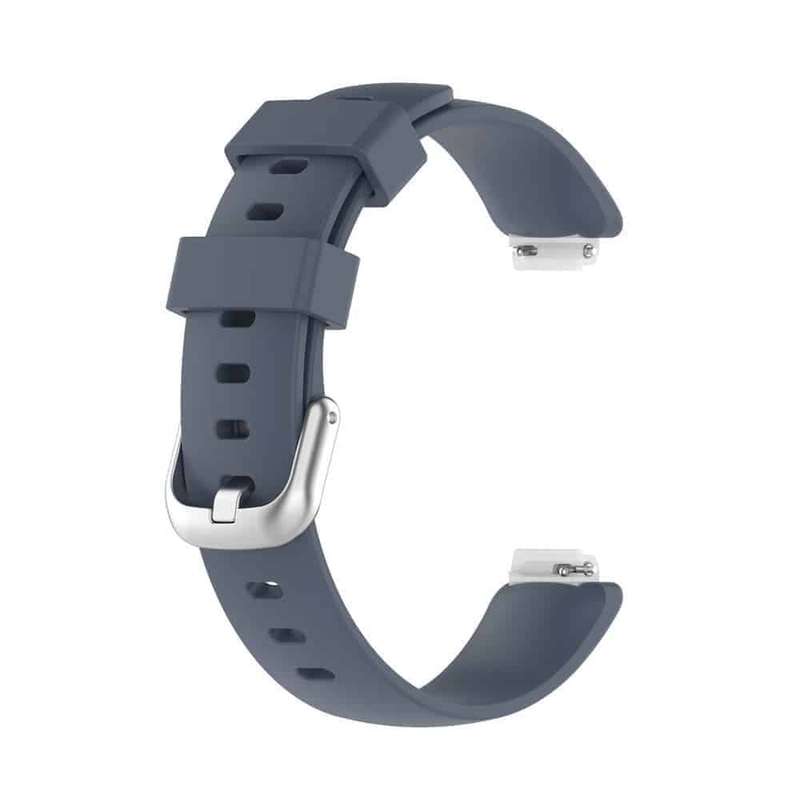 Killer Deals Fitbit Inspire 2 replacement silicone strap - Grey (S-M)