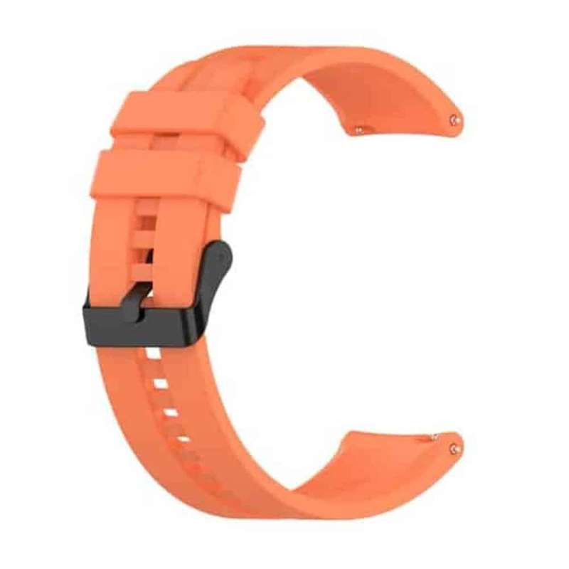 Killer Deals 22mm Silicone Band for Huawei watch GT Runner-Orange