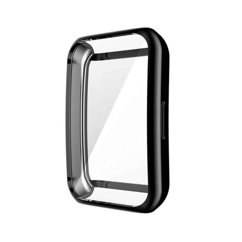 Killer Deals Shockproof Replacement Protective TPU Case for Huawei Band 6 - Black