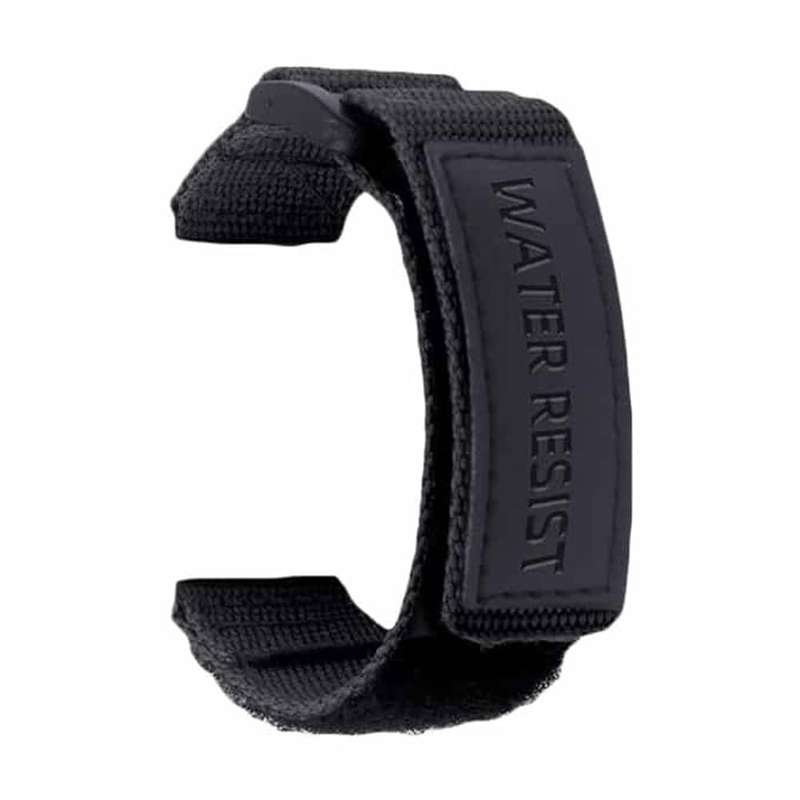 Killer Deals 38/40/41mm Apple Watch surfing water-resistant nylon strap - Black