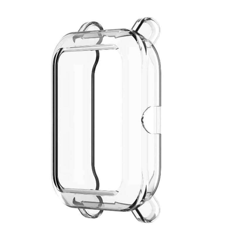 Killer Deals Amazfit Bip/Bip S/Bip Lite TPU protective case - Clear