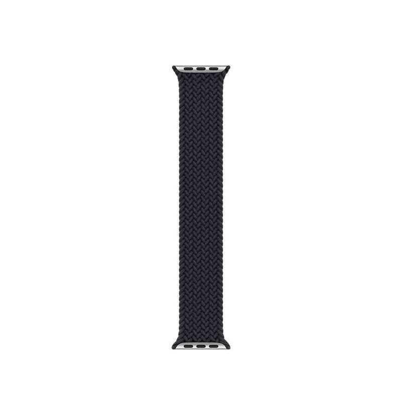 Killer Deals Elastic Nylon Strap for 42/44/45/49mm Apple Watch (160mm)- Black