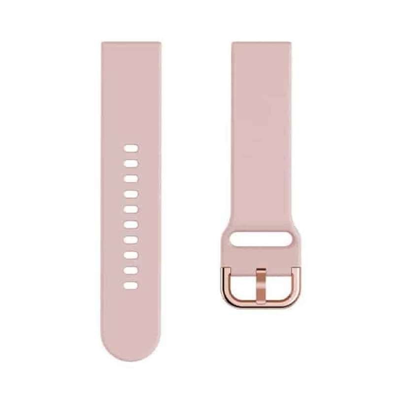 Killer Deals 22mm Universal Silicone Strap - Pink
