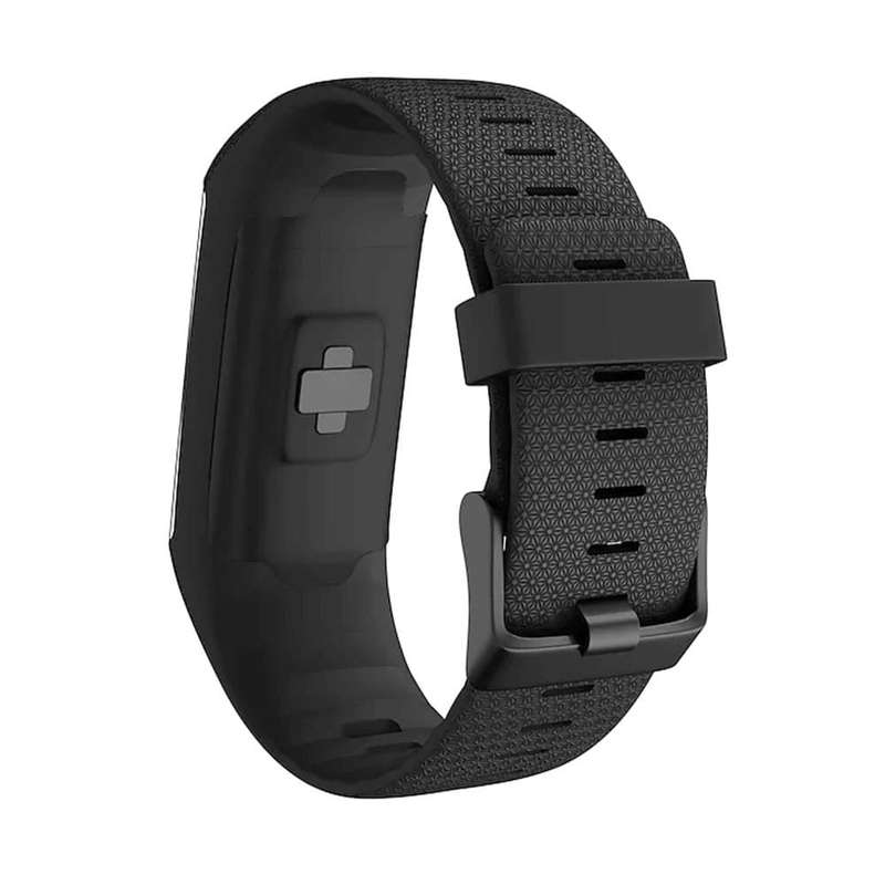 Killer Deals Silicone Strap for Polar A360/A370 - Black