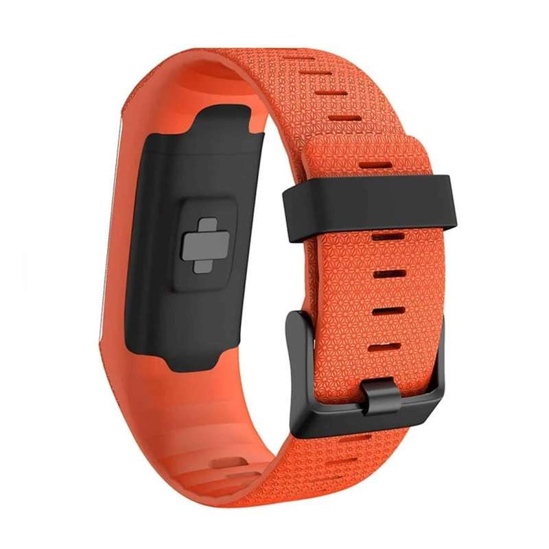 Killer Deals Silicone Strap for Polar A360/A370 - Black