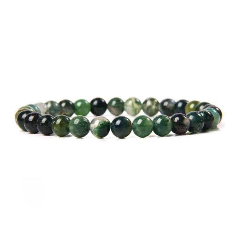 Killer Deals Fashion Bangles Stone Bracelets Set - x4 Assorted Colours