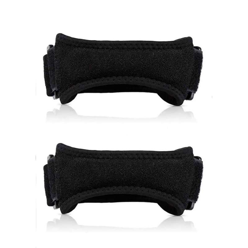 Knee Pain Relief Sports Recovery Patellar Stabiliser Strap x2