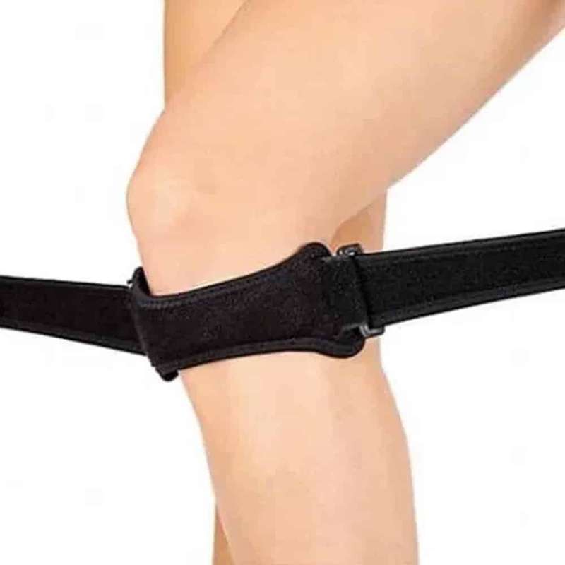 Knee Pain Relief Sports Recovery Patellar Stabiliser Strap x2
