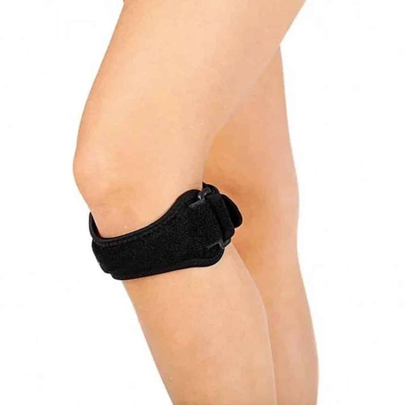 Knee Pain Relief Sports Recovery Patellar Stabiliser Strap x2