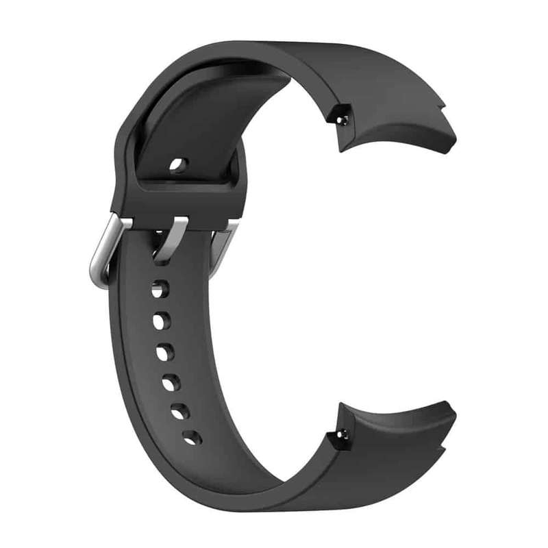 Killer Deals Silicone Band for Samsung Galaxy Watch 4 40mm/44mm (S/M) - Red