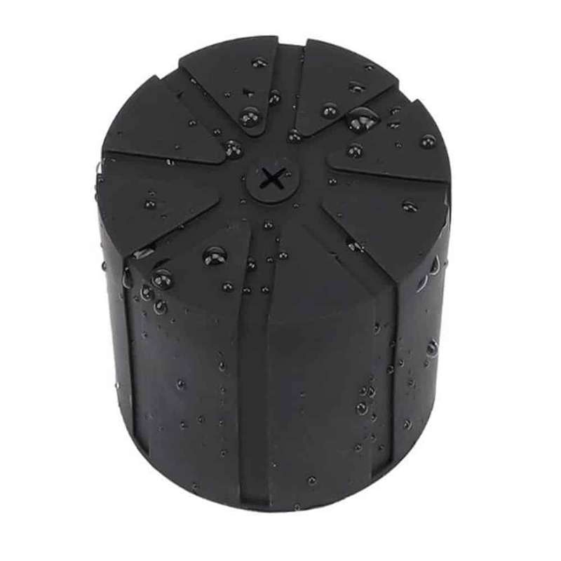 Universal Silicone Lens Cap for Canon/Nikon/Sony DSLR Camera