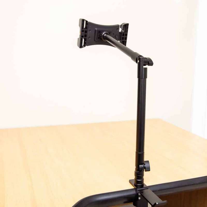 Action Mounts 360 Overhead Camera Mount Rig for Phone/ Tablet/ iPad/ GoPro