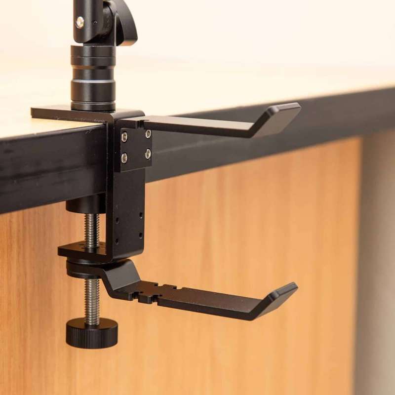Action Mounts 360 Overhead Camera Mount Rig for Phone/ Tablet/ iPad/ GoPro
