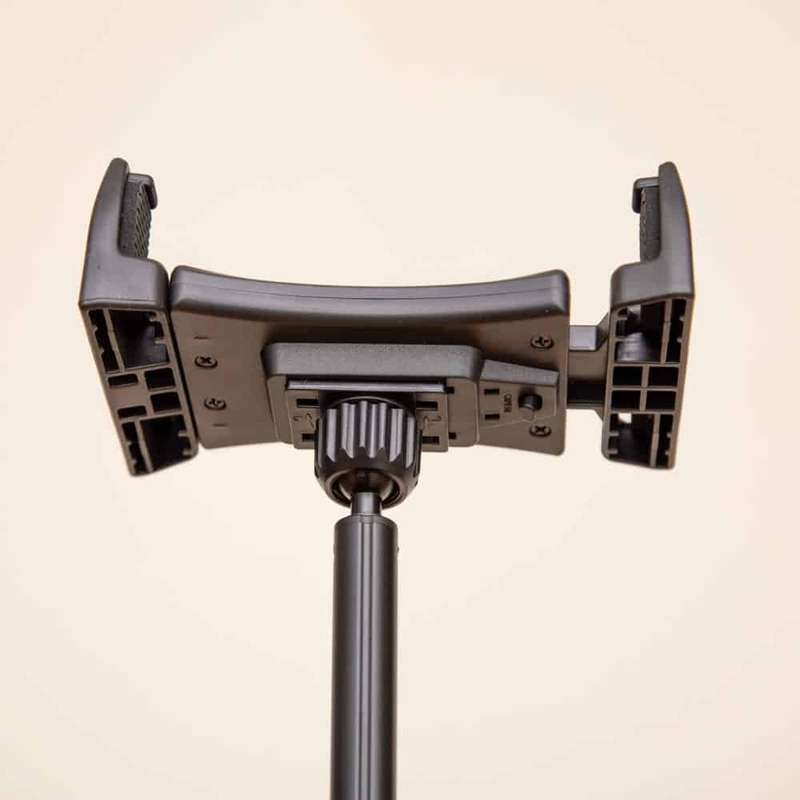 Action Mounts 360 Overhead Camera Mount Rig for Phone/ Tablet/ iPad/ GoPro