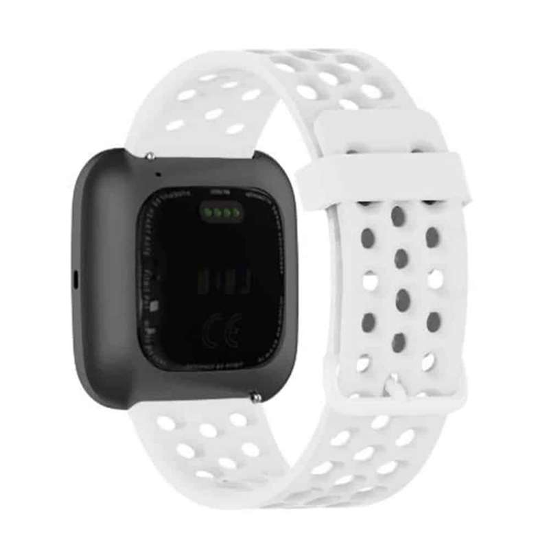 Killer Deals Silicone Strap for Fitbit Versa/Versa 2 (M/L) - Grey
