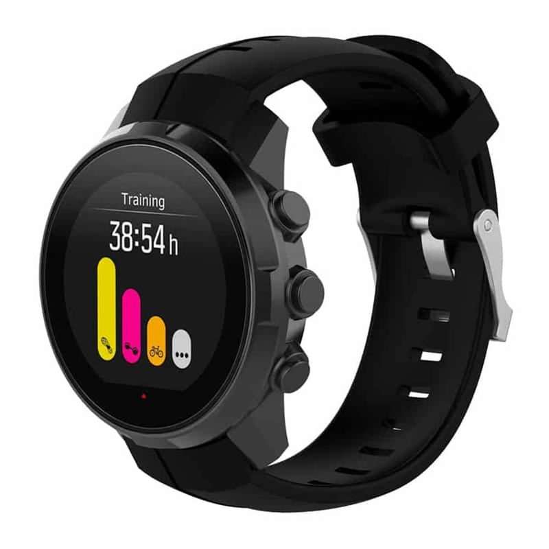 Killer Deals Silicone Strap for Suunto Spartan Ultra - Frost Blue