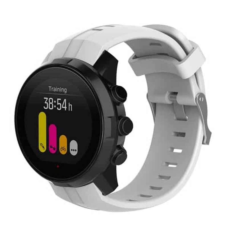 Killer Deals Silicone Strap for Suunto Spartan Ultra - Frost Blue
