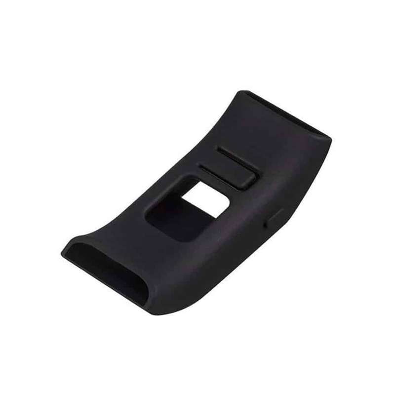 Slim Silicone Protective Case Cover for Fitbit Charge- Black