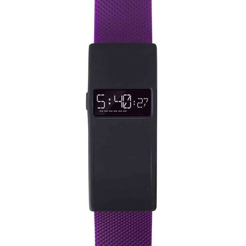 Slim Silicone Protective Case Cover for Fitbit Charge- Black