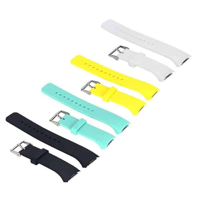 Killer Deals Silicone Strap Samsung Gear S2 R720 R730 (M/L) - Frost Blue