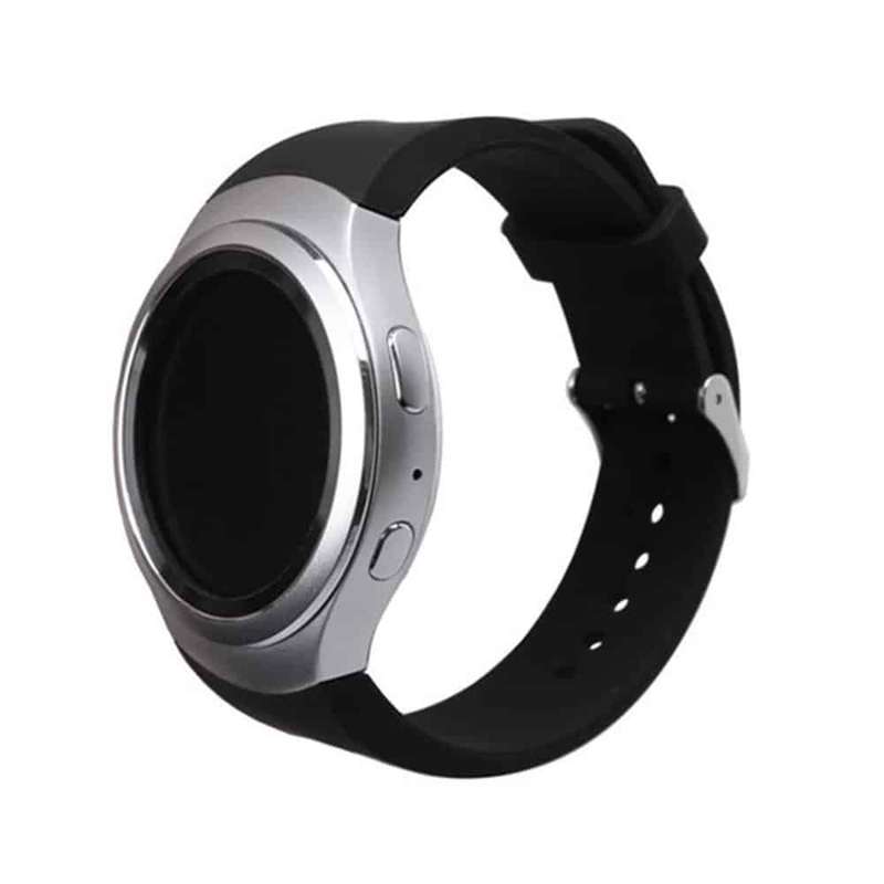 Killer Deals Silicone Strap Samsung Gear S2 R720 R730 (M/L) - Frost Blue
