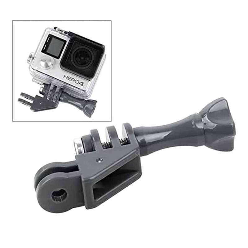 Action Mounts 90? Direction Adapter & Screw for GoPro Hero 4/ Hero 3